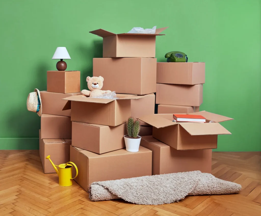 Moving-boxes-with-home-contents